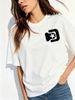 Women’s 3-Pack Heavyweight Cotton Crew Neck Tees, Thick Soft Short Sleeve Casual Tops, Oversized Loose Fit Basic T-Shirts_ecoleips.com