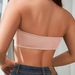 Aria Basics Aria Basics Cross-border Bestseller Front-clasp Strapless Tube Top Women, Anti-slip, Anti-exposure, Off-shoulder, Beautiful Back,_ecoleips.com