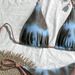 Women's Clothing New Bikini Leopard Print Solid Color Sexy Split Swimsuit_ecoleips.com