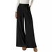 Effortless Drape Pants – High-Waisted Fluid Silhouette For Urban Nomads_ecoleips.com