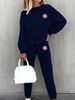 Women's Clothing Long Sleeves + Long Pants_ecoleips.com