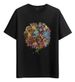 Women's T-Shirts Tshirt Muscle Freaks Muppets Estilo Kermit Frog_ecoleips.com
