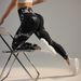 Women's Clothing Sports High Waist Running Yoga Pants High Elastic Tight Fitness Pants_ecoleips.com