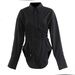 K Waist Up And Slim Down, Personalized And Handsome Drawstring Shirt, Shirt Jacket_ecoleips.com
