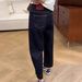 Retro Straight-leg Jeans Women, New Spring And Autumn Style, Plus Size, Suitable For Pear-shaped Body Types, Petite,_ecoleips.com