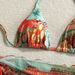 Women's Clothing Floral Print Three Piece Bikini Set Women's Tie Up Swimsuit Sexy Style Inspired Apron Swimwear_ecoleips.com