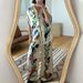 2026 New Spring Women's Clothing European And American Foreign Trade Fashion Casual Loose Shirt Printed Pants Set_ecoleips.com