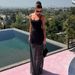 Women's European American Style Polka Dot Print Backless One Shoulder Bodycon Dress Summer New Tight Suspender 2026_ecoleips.com
