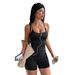 Women's Y2K Style Sports Tank Top Yoga Shorts Set Cross Border E-commerce European And American Summer Clothing 2026_ecoleips.com
