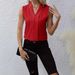 Aria Basics Aria Basics Cross-border Foreign Trade Independent Site 2024 European And American Women's Clothing Solid Color Elegant_ecoleips.com