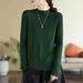 Derong Women's Base Layer Shirt For Autumn/Winter 2026: Stylish, Plush, Thick-Woven Material; Versatile To Wear Under Ot_ecoleips.com
