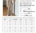 Summer New Women's Clothing Sexy Chest Wrap Split Pit Strip Top Straight Trousers Set_ecoleips.com