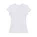 Women's Clothing Slim Fit Round Neck Top Straight Shoulder Sports Short Sleeve T Shirt_ecoleips.com