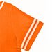 Women's Spring Summer Two Piece Set Round Neck Short Sleeve High Waisted Pants With Side Pockets Casual Comfortable Outfit_ecoleips.com
