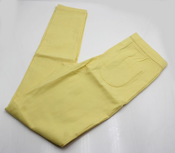 Women's Clothing Elastic Candy Color Pants Slim Fit Casual Pants_ecoleips.com