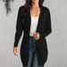 Women's Long Sleeved Knitted Cardigan Sweater European American Style Clothing New Arrival For Women_ecoleips.com