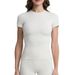 Women's Clothing Women's Quick Drying Yoga Sports Top Spring Summer Short-Sleeved Outdoor Running Fitness Outerwear Cover Up_ecoleips.com