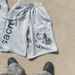 Y2K Vintage Hip Hop Shorts for Women Casual American Retro Street Style Printed High Street Punk Fashion European And American_ecoleips.com