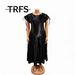 Women's Sparkly Sequin Wrap Dress Slim Fit Flattering Midi Dress for Evening And Party S-XXXL_ecoleips.com