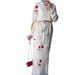 Women's Middle Eastern Skirt Suit Professional Arab High-End Foreign Trade Spot Design Muslim Fashion_ecoleips.com