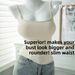 Kbra Comic-style Camisole, Summer Thin Style, For Small Breasts, Outward Expansion To Enhance Volume, Slim Fit, Can Be_ecoleips.com