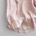 SUN! Summer Peach~ Pink Linen Shirt For Women 2026 New Lightweight Breathable Long-Sleeve Turn-Down Collar Loose Top_ecoleips.com