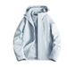 JEPE Women's 3-In-1 Down 2025 New Spring And Autumn Winter Waterproof Thick Coat For Men_ecoleips.com