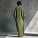2026 Cross-Border European And American Spring/Summer New High-End Women's Long-Sleeve Off-Shoulder Mid-Waist Pullover_ecoleips.com