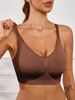 K New Tight Yoga Bra, Women's Suspender Sports Bra, Quick Drying Running Yoga Suit, Fitness Top_ecoleips.com