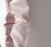 Women's Clothing Pink Satin Shirt Spring High End Design Light Luxury Age Reducing Fashionable Waist Top_ecoleips.com