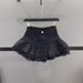 New Elastic Denim Splicing Multi Layer Lace Tutu Skirt Cake Skirt Versatile Miniskirt_ecoleips.com