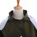 Women's Waterproof Trench Coat With Hood – Slim Fit Long Raincoat For Casual & Outdoor (Black/Burgundy/Navy/7 Colors), S-5XL_ecoleips.com