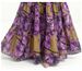 Women's Clothing Pleated Dress Three Dimensional Floral Bell Sleeve Heavy Duty Waist Cinching Ruffled Long Skirt For Spring And Autumn_ecoleips.com