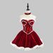 Halloween Cosplay Stage Party Dress COS Princess Christmas Costume Performance Costume Home Uniform School Play_ecoleips.com