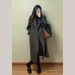 Melard Fashion High-End Wool Coat For Women, Autumn And Winter Thickened Over-the-Knee Mid-Length Korean Style Woolen_ecoleips.com