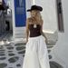 2024 One-piece Women, European And American Style Bikini, New Sexy Strapless Swimsuit For Ladies, Swimwear_ecoleips.com