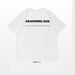 women's High-quality Round-neck Pullover Short-sleeved T-shirt_ecoleips.com