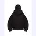 Women's Clothing Women's Long Sleeved Hooded Zipper Sports Jacket Autumn Winter Casual Loose Boyfriend Style Print_ecoleips.com