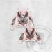 Unisex Trendy Pullover Hoodie Cross Border Style Eagle Digital 3D Print Loose Fitting Versatile Hoodie for Women_ecoleips.com