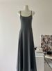 Summer New Plus Size Loose Strap Dress Over Knee Length Vest Dress Versatile Inner And Outer Wear Casual Elegant A-Line Skirt_ecoleips.com