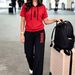 Women's Spring/Summer Short Sleeve Two Piece Set Fashion Trendy Casual Spot Goods_ecoleips.com
