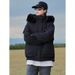 Down Cotton-padded Clothes For Women's Winter New Thickened High-end American Retro Cotton-padded Jackets_ecoleips.com