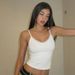Lace-trimmed Camisole Women, New Spring Product, Suitable For Both Inner Outer Wear, Slimming And Beautiful Back Design,_ecoleips.com