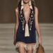 Bohemian Suede Fringe Mini Dress – Navy Blue Embroidered Sleeveless Shift Dress (S-Xxxl, Polyester, Retro Chic)_ecoleips.com