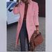2024 Fall/Winter Mid-Length European And American Style Double-Breasted Women's Woolen Coat For Cross-Border_ecoleips.com