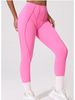 K New Style 3D Contoured Sports Yoga Leggings For Running, Fitness, And Tight Fit Tights_ecoleips.com