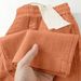 Women's Clothing Women's High-Waisted Wide Leg Pants Solid Color Linen Crop Summer Thin Loose Fitting Trousers_ecoleips.com