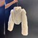 Dress Gently And Niche Small Fragrance French Fashionable Furry Coat Woman_ecoleips.com