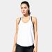 Women's Clothing Sports Vest Fitness Yoga Running T Strap Top Quick Drying Breathable Loose Vest_ecoleips.com
