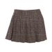 Women's Clothing Solid Color Loose Long Sleeved Sweater Fashionable High Waist Pleated Skirt_ecoleips.com